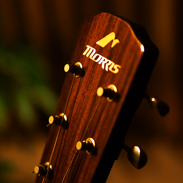 アコースティックギターの写真